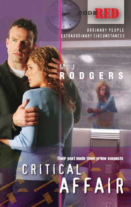 Title details for Critical Affair by M.J. Rodgers - Available